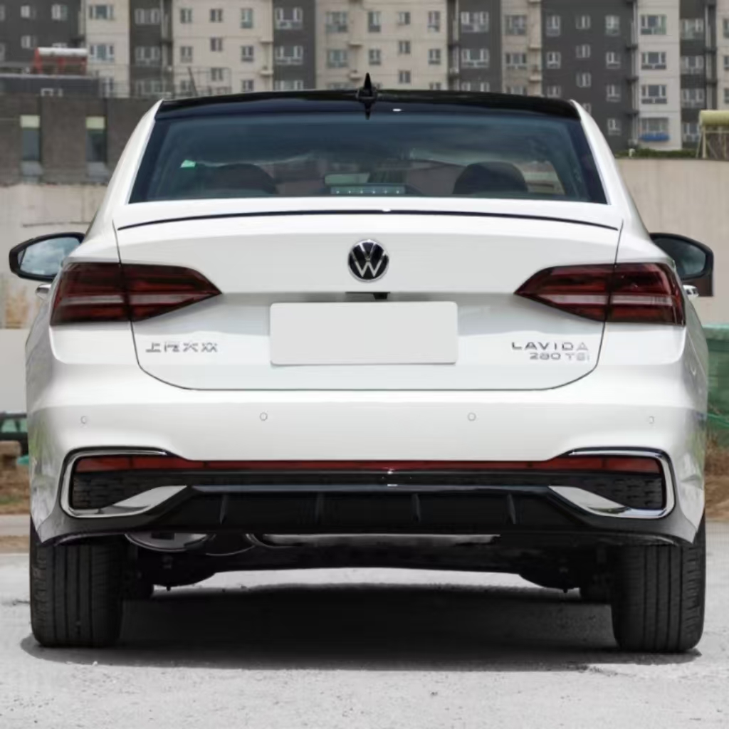 Volkswagen Lavida 1.4T