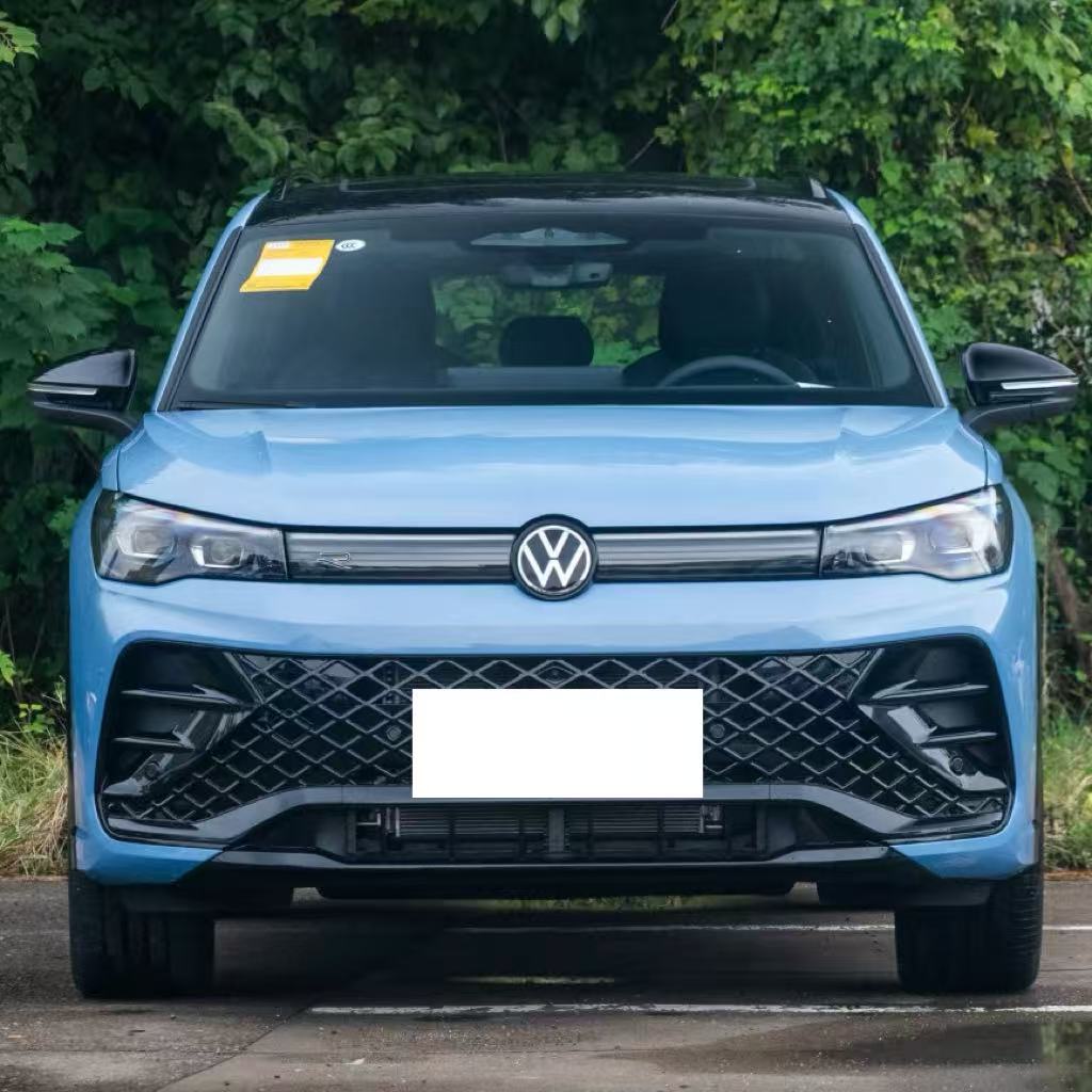 2026 Tiguan