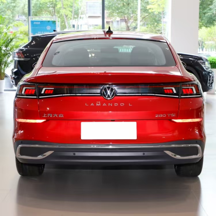 Фольксваген Ламандо L 280TSI