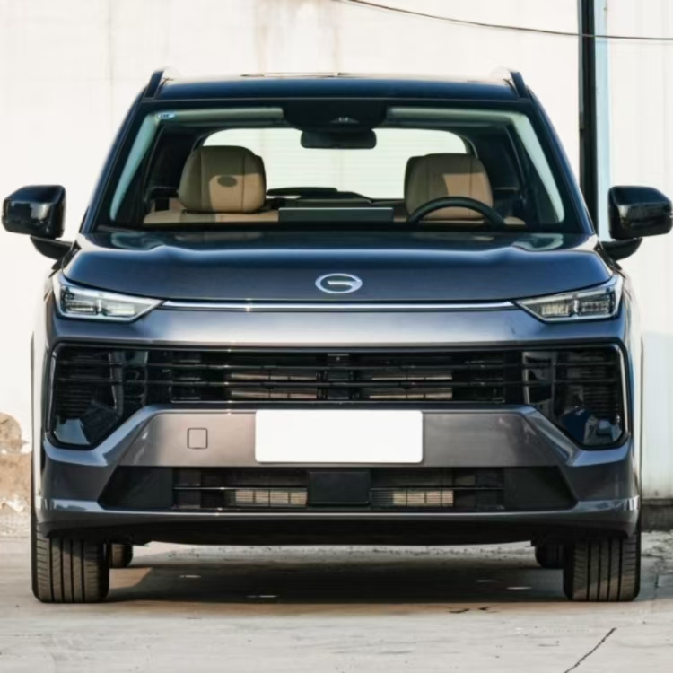GAC Trumpchi GS4 Plus