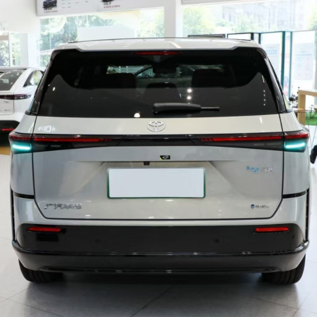 Toyota bZ3 Smart Home JOY 2026