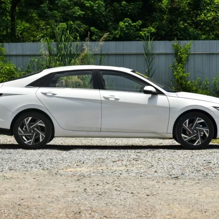 2026 Hyundai Elantra 1.5L CVT GLX Elite Edition