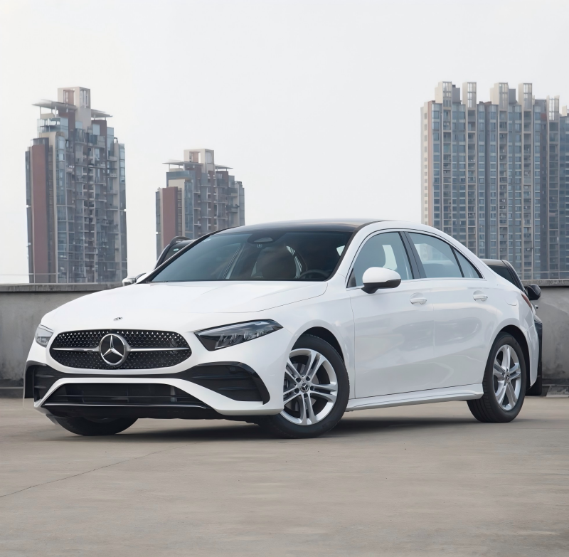 Какие преимущества имеет экспорт подержанных Mercedes-Benz A 180 из Китая в Россию?