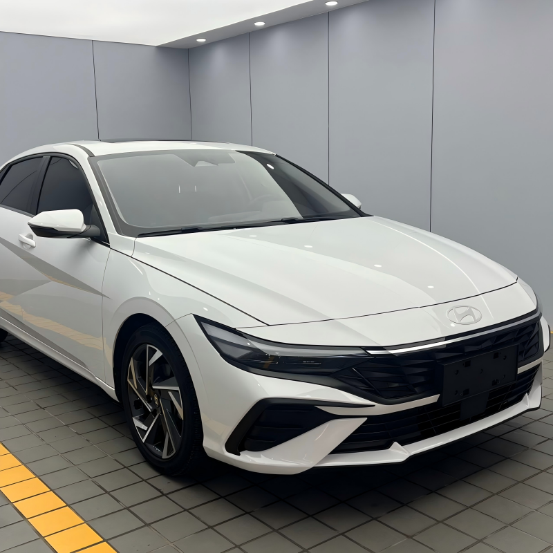 Подходит ли Hyundai Elantra из Китая для эксплуатации зимой в России?
