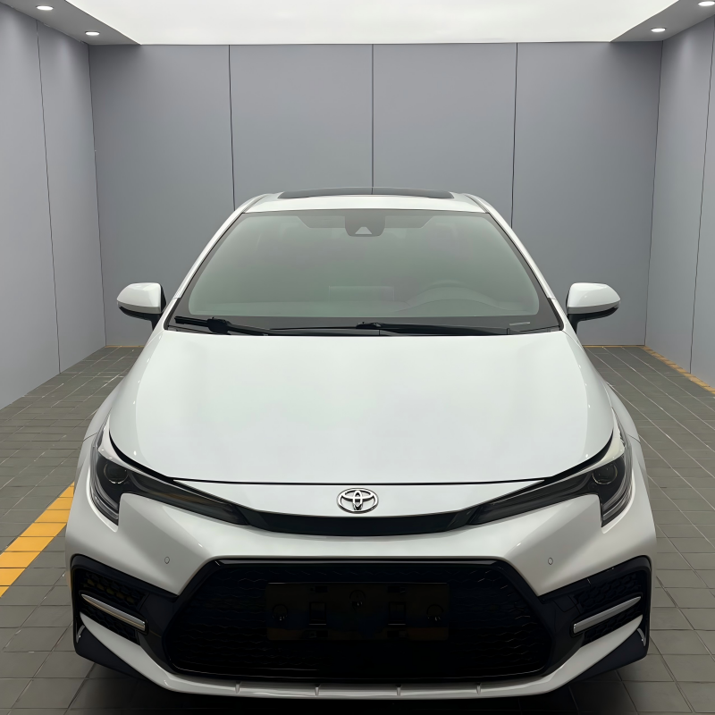 Подходит ли Toyota Levin для работы в такси и сервисах заказа поездок?