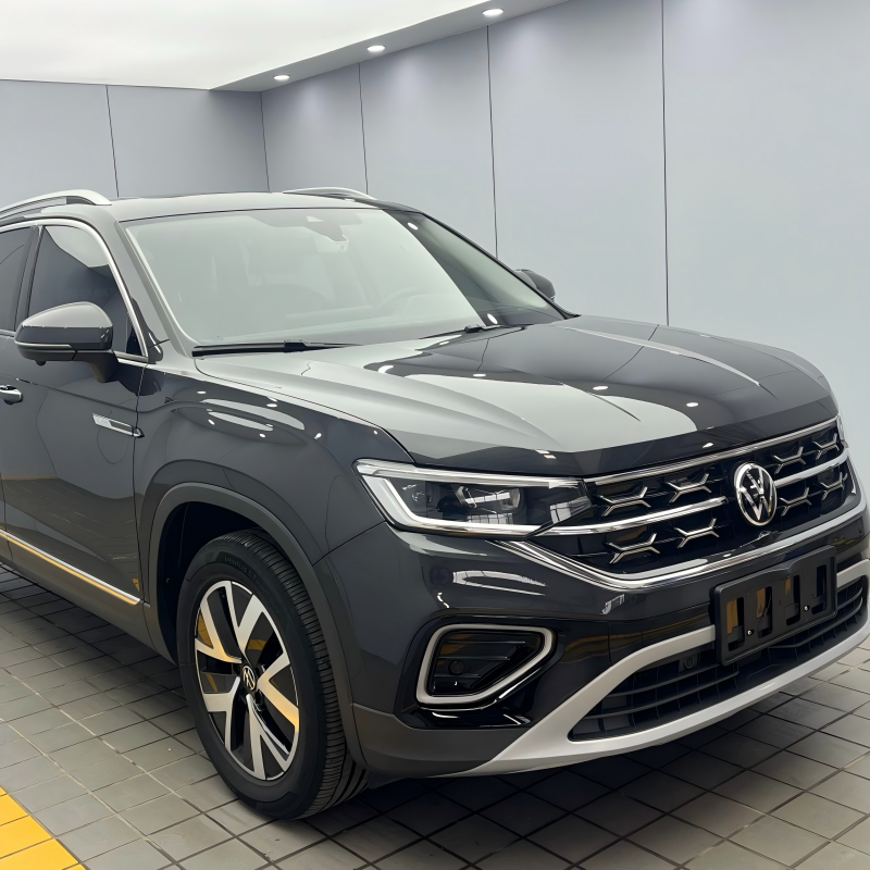 Почему всё больше российских клиентов выбирают закупку Volkswagen Tayron из Китая?