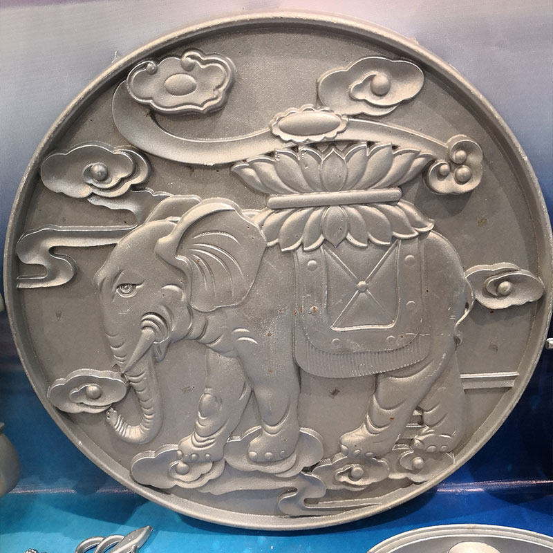 Декоративные аксессуары для больших дверей из алюминиевого сплава