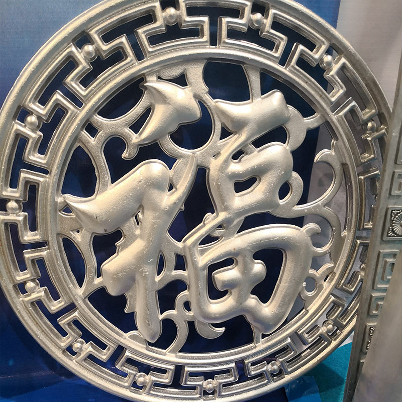 Декоративные аксессуары для дверей из алюминиевого сплава