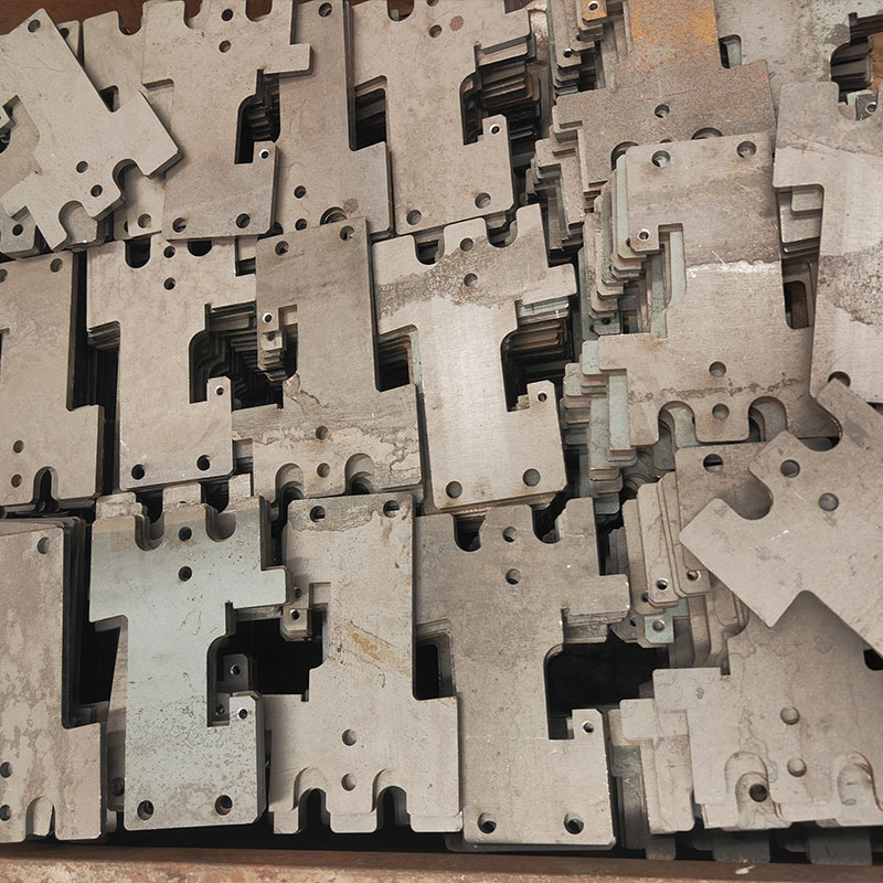 Детали лазерной резки