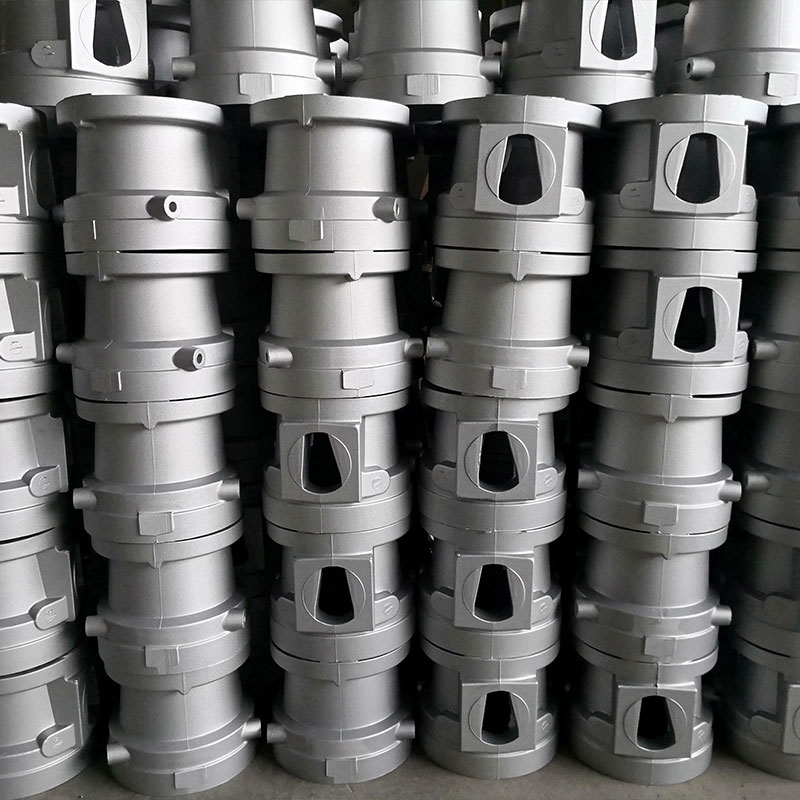 Корпуса смесителей