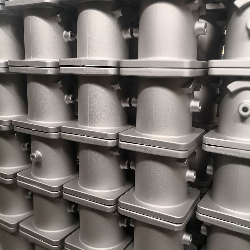 Корпуса смесителя газа