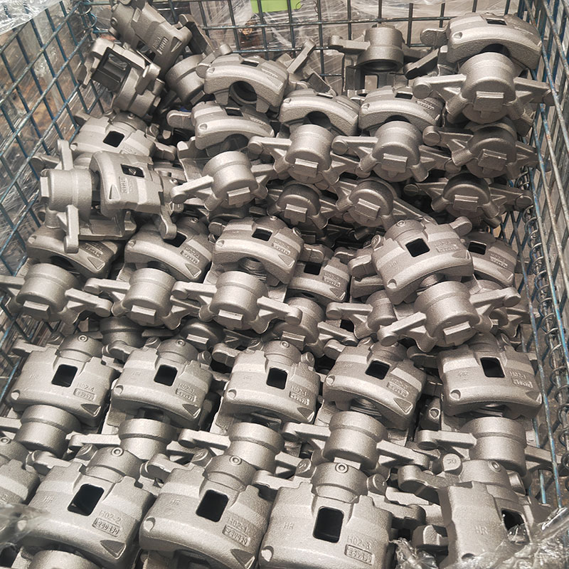 Корпуса суппортов тормозных