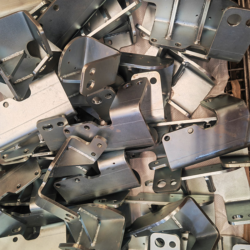 Кронштейны газового двигателя