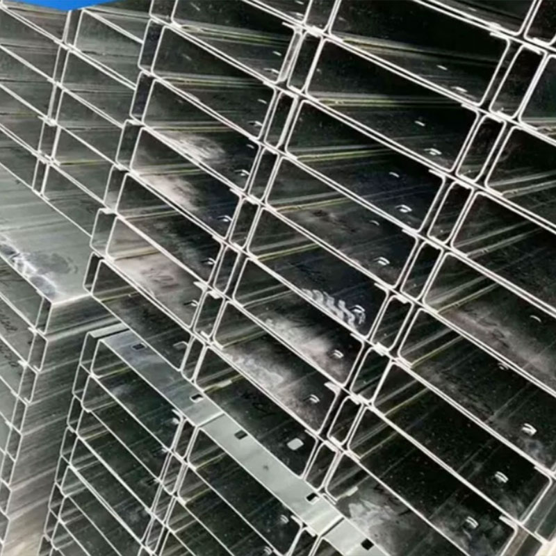 Оцинкованная С-образная балка