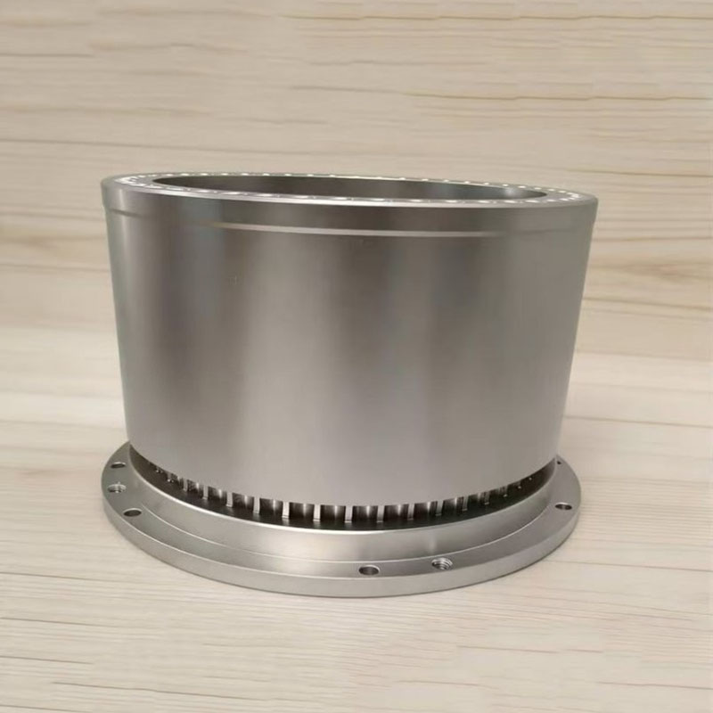 Высокоточные алюминиевые детали