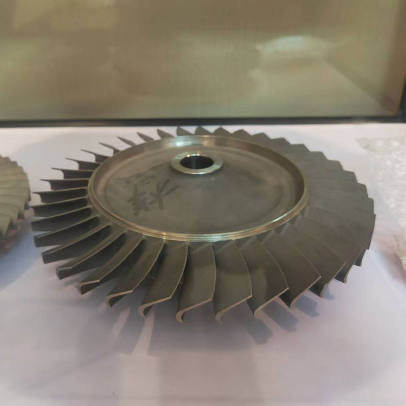 Рабочие колеса