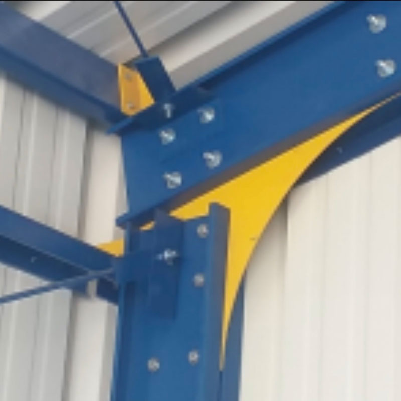 Соединители из конструкционной стали