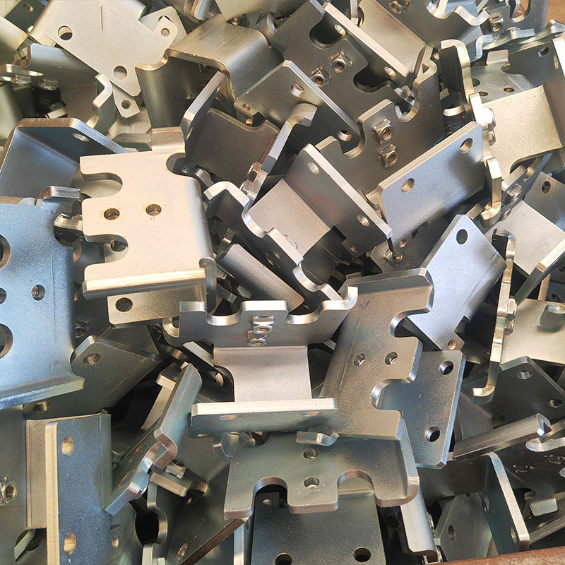 Точные соединительные кронштейны газового двигателя