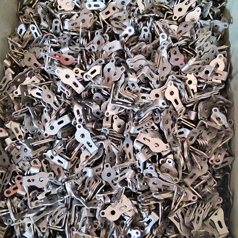 Штамповка деталей из нержавеющей стали