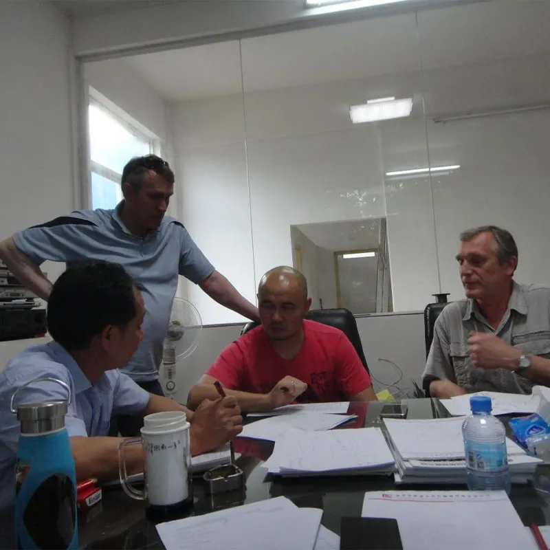 Компания Чжаофэн успешно заключила контракт с российским клиентом, национальный бренд выходит на международную арену