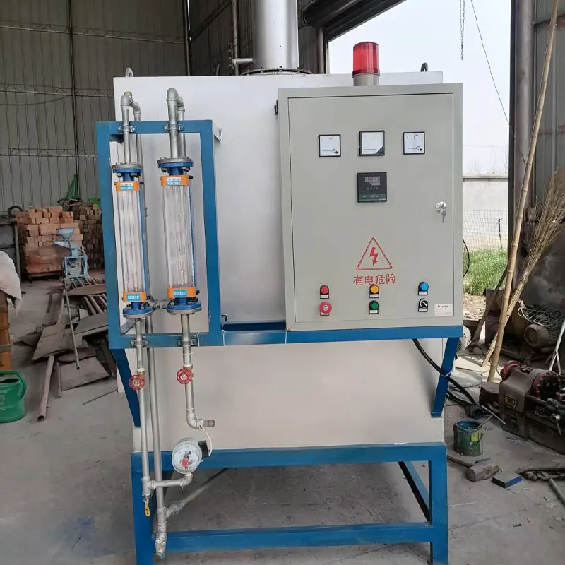 Основа промышленной «газовой энергетики»: понимание печей разложения аммиака и генераторов разложения сжиженного нефтяного газа (СНГ)