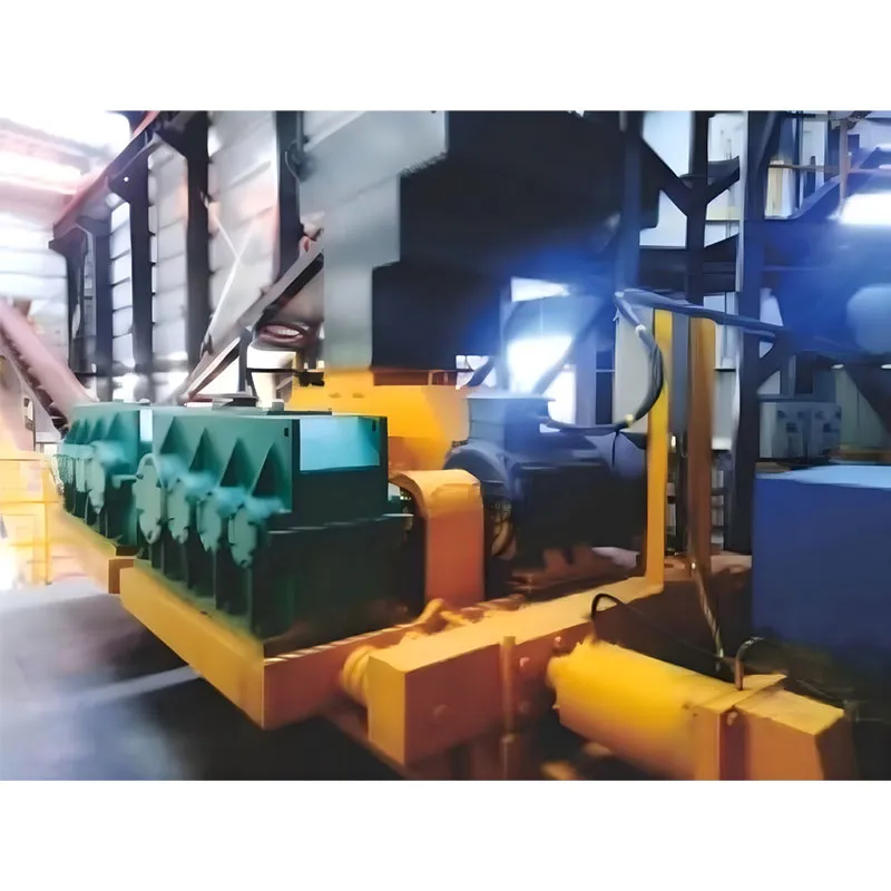 Валковая дробилка 2PG