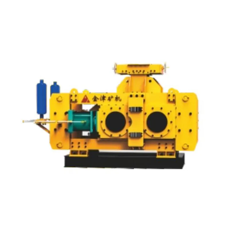 Валковая дробилка высокого давления PGH