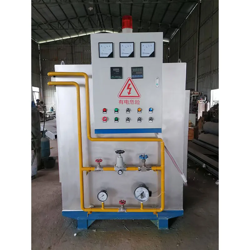 Газогенератор для печи разложения аммиака RX