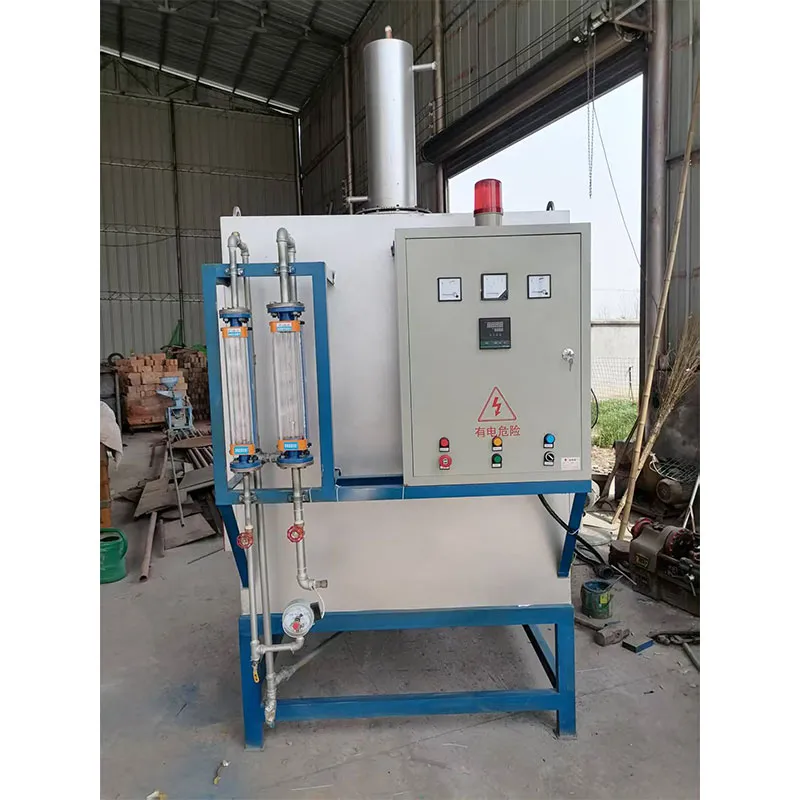 Газогенератор разложения газа RX