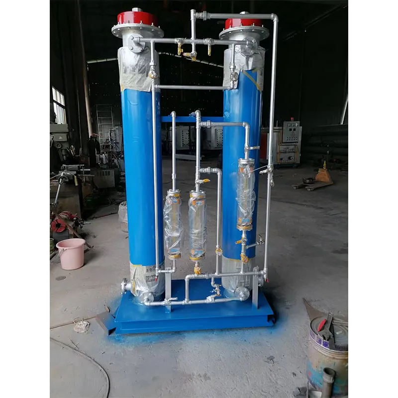 Очистная башня (в комплекте с печью светлого отжига)