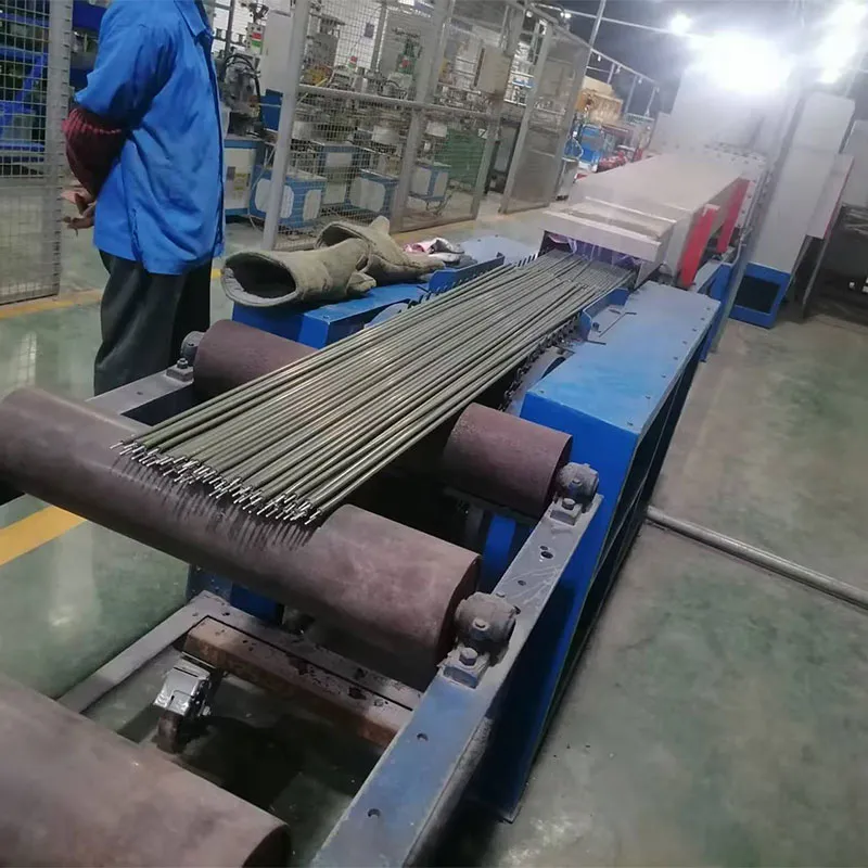 Печь для оксидирования изделий из нержавеющей стали марки 304