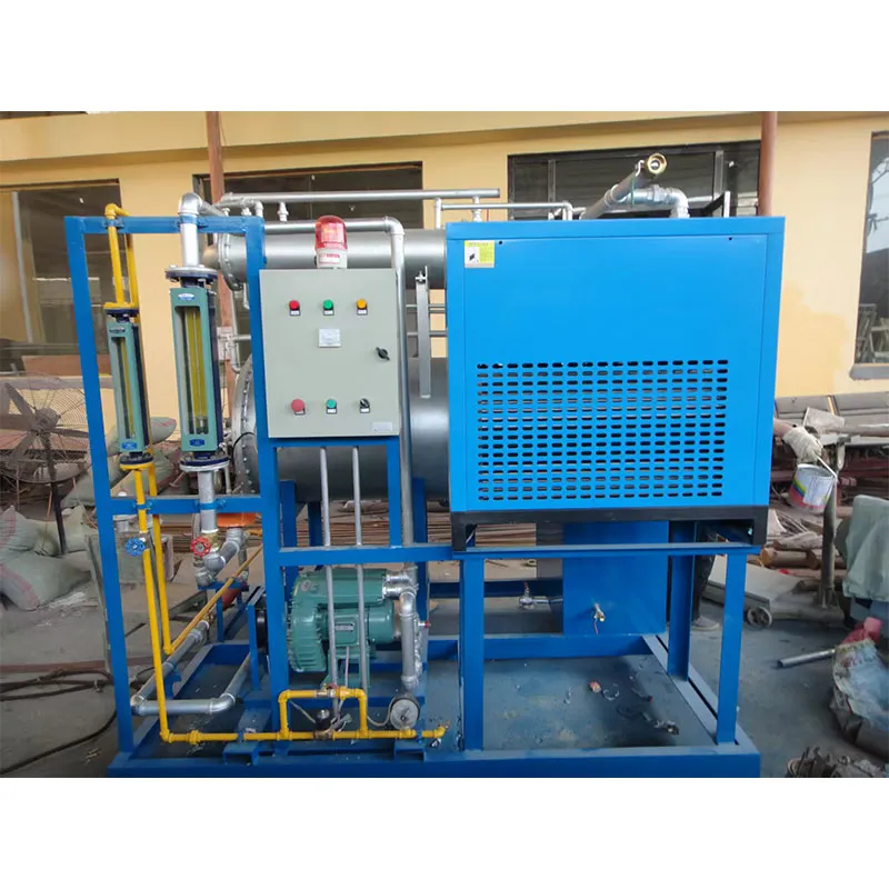 Печь для разложения газа DX