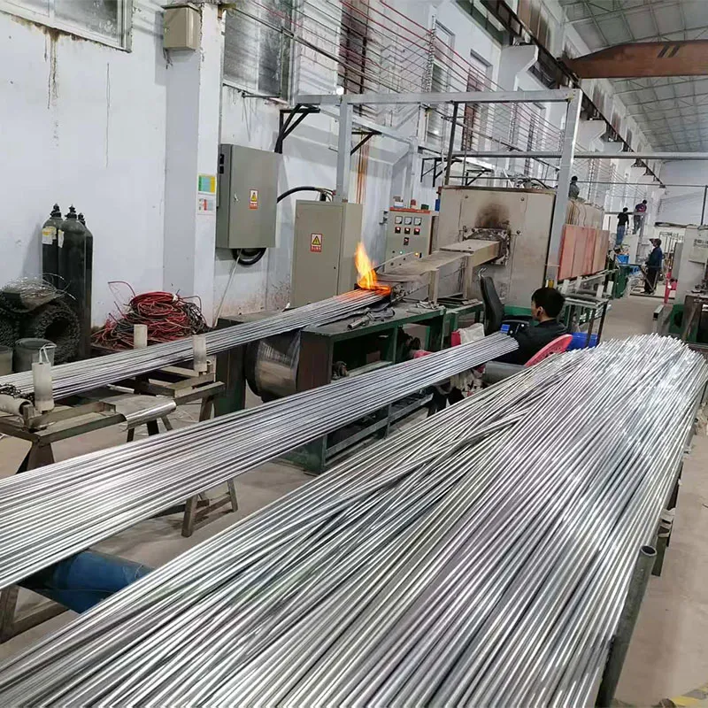 Печь для светлого отжига труб из нержавеющей стали