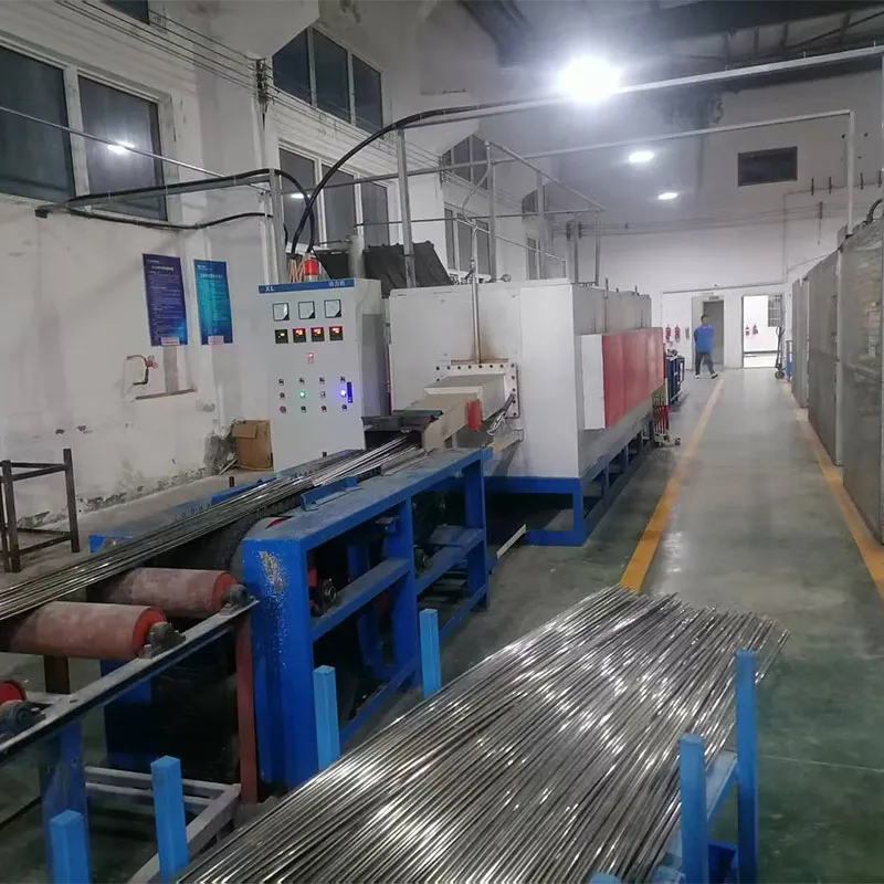 Печь для светлого отжига