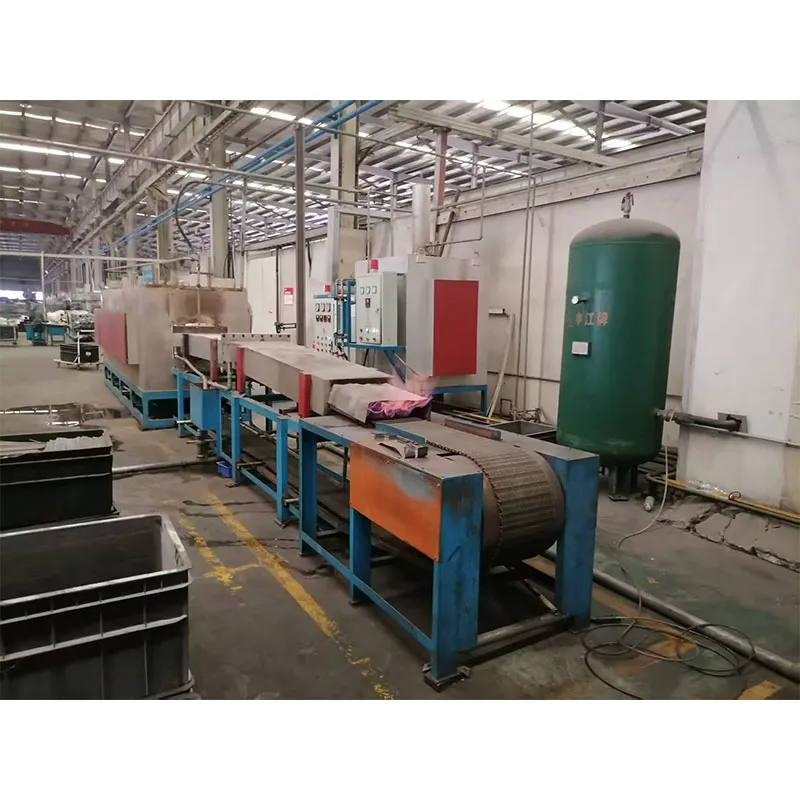 Печь для чернения