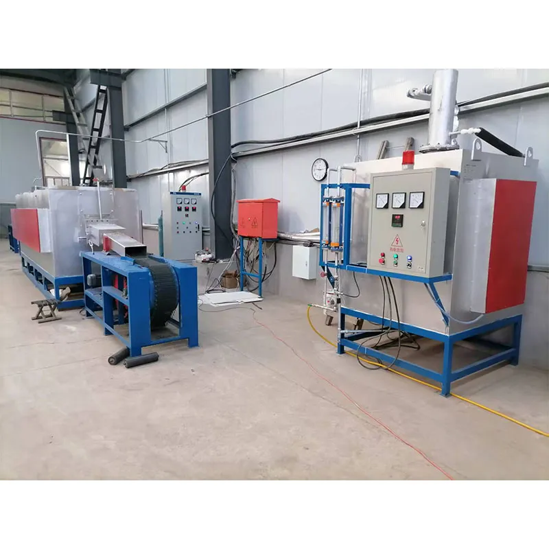 Печь для чернения