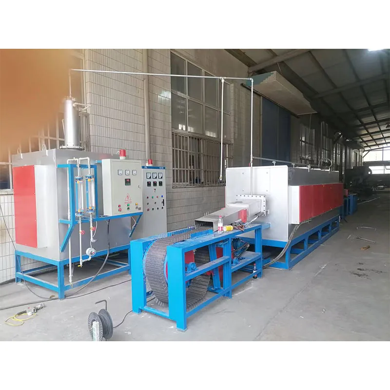 Печь для чернения