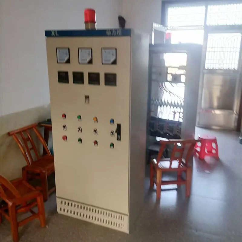 Сборка электрических шкафов управления