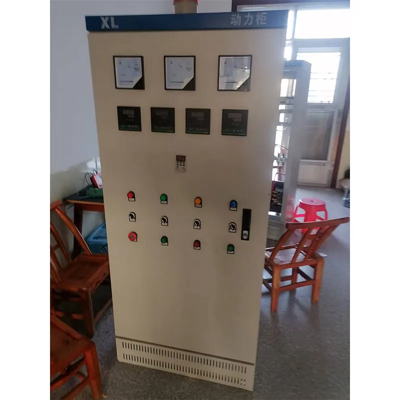 Сборка электрических шкафов управления