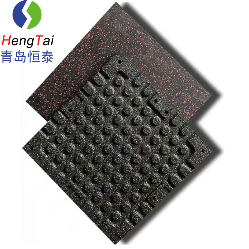 Резиновая виброизолирующая прокладка