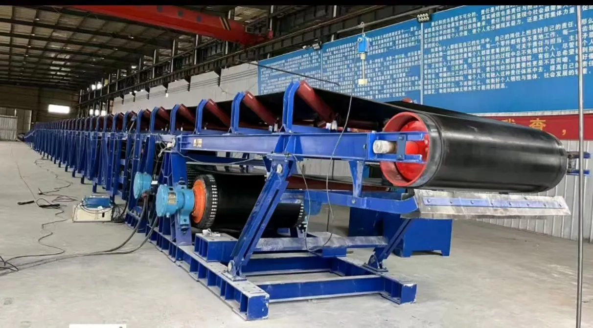 Конвейерные ленты для промышленности: эффективность, надежность и долговечность в вашем производстве