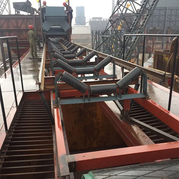 ООО Хэбэй Илинь Конвейерное Оборудование — высо...