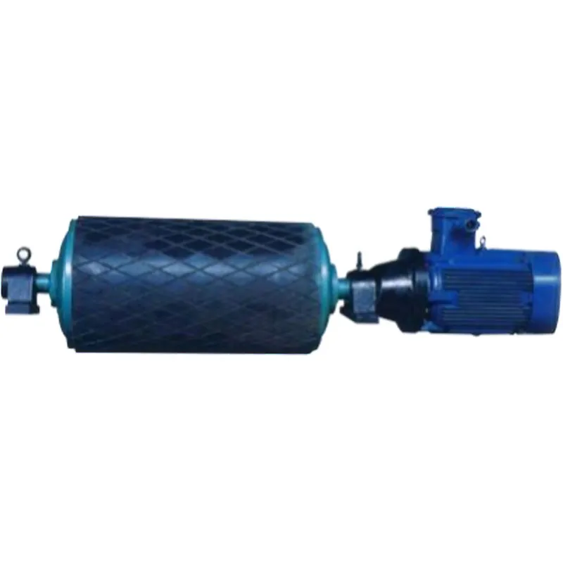 Приводной барабан