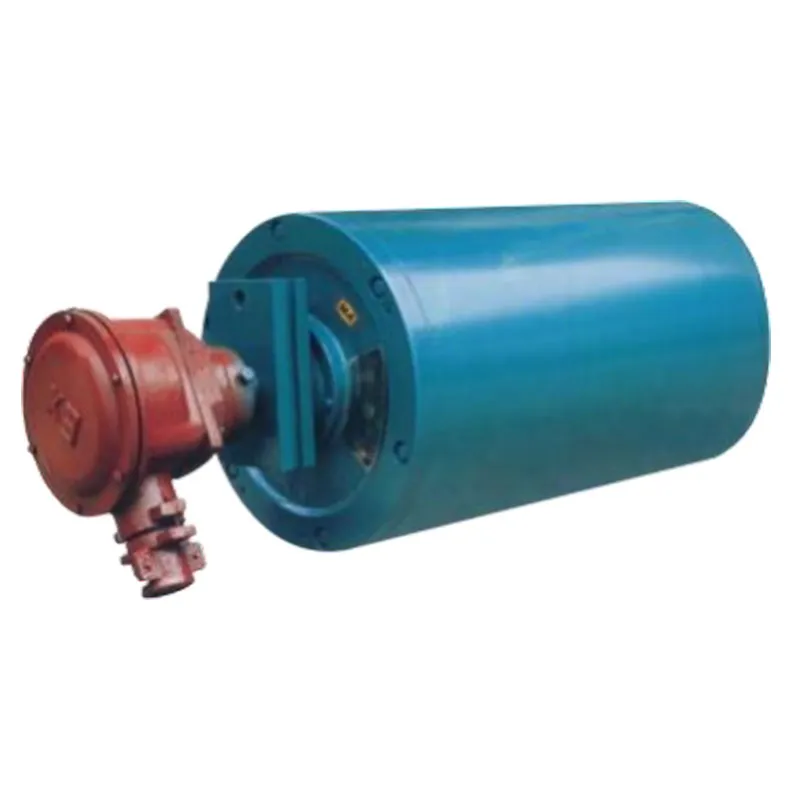 Приводной барабан