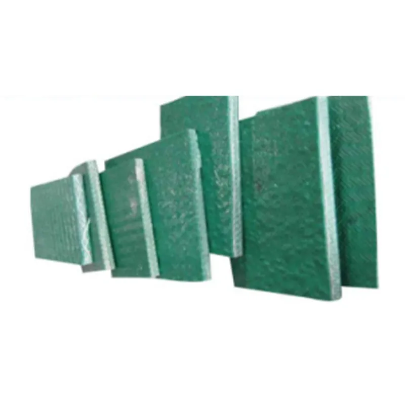 Цельнотянутая огнестойкая конвейерная лента