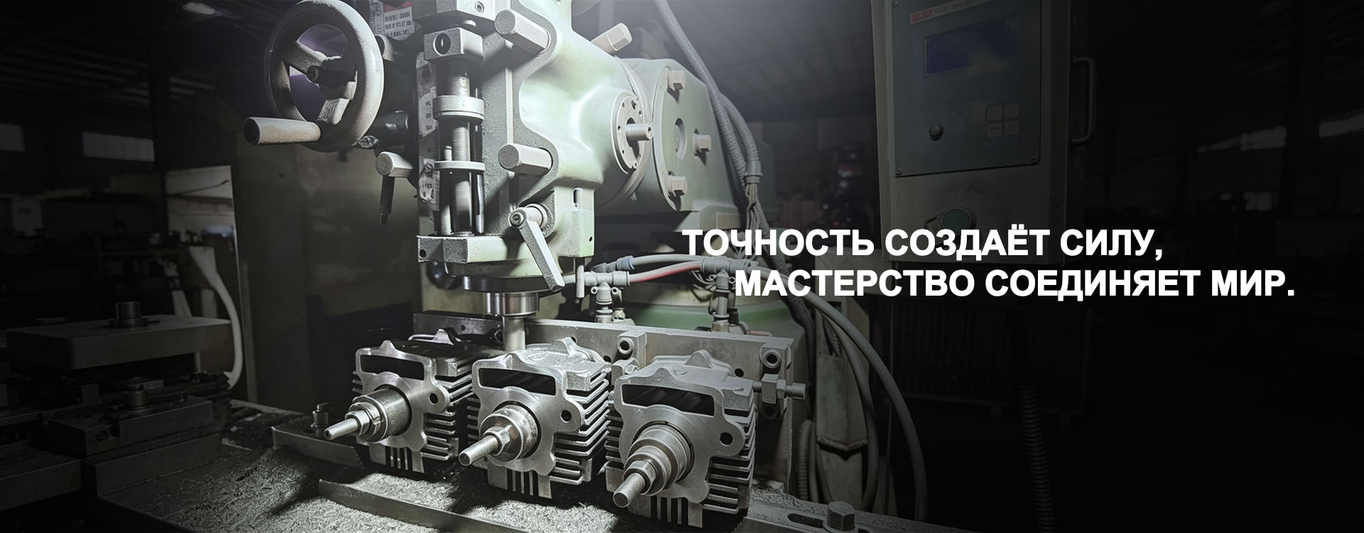 Чугунный цилиндр большого литража-banner2