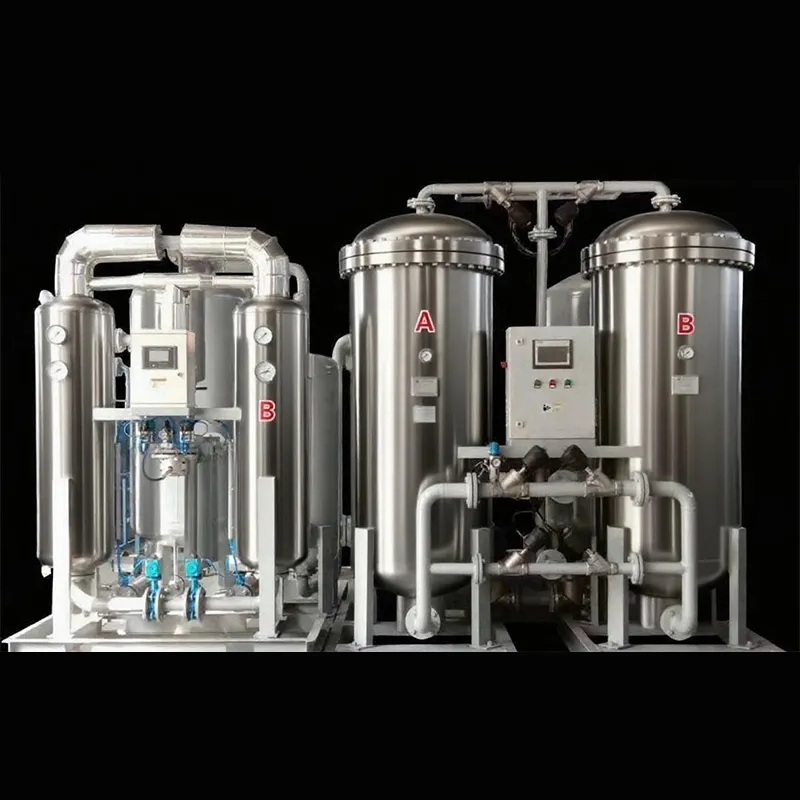 Генератор азота