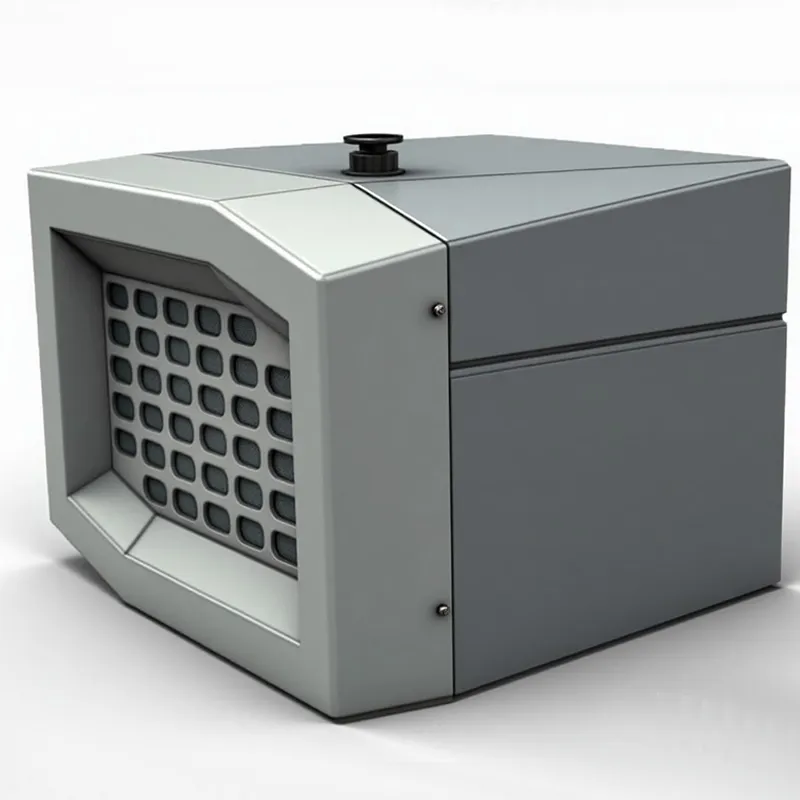 Низкий вакуум: Вихревой сухой насос