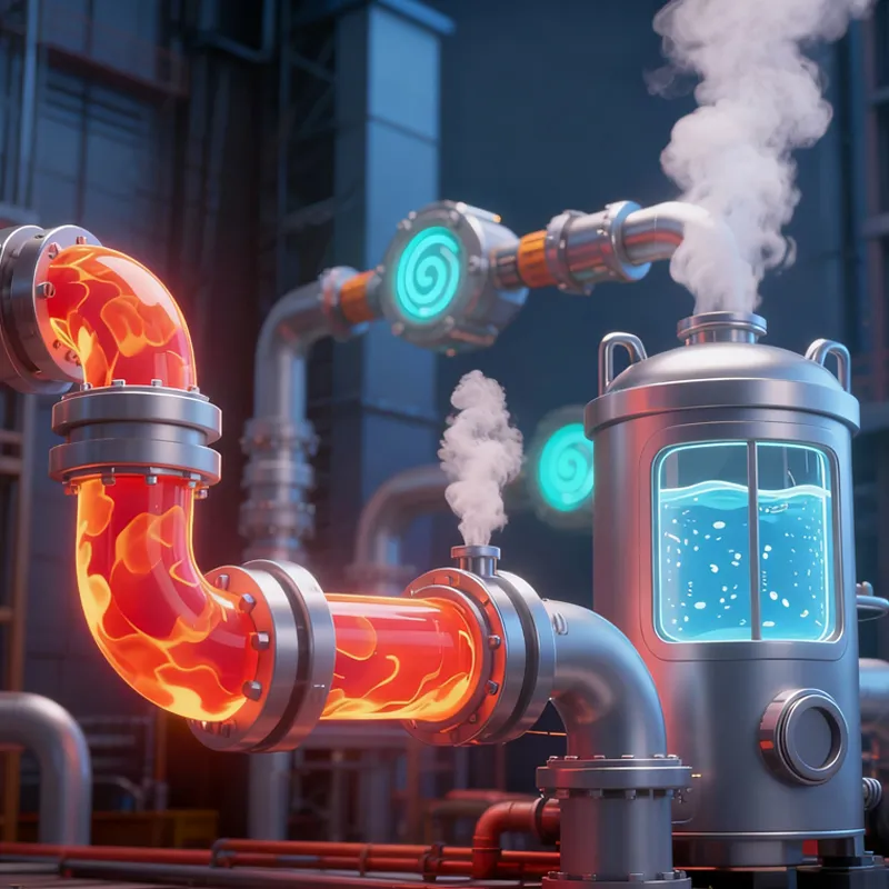 Рекуперация тепла