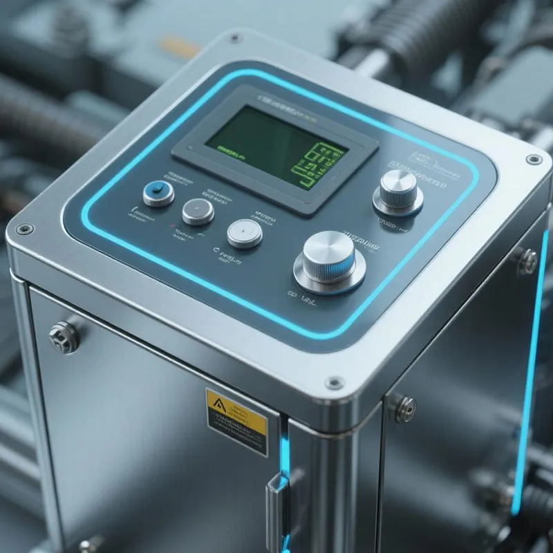 Сверхвысокий вакуум: Ионно-распылительный насос